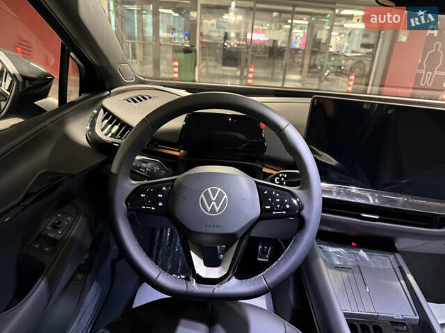 Синий Фольксваген ID. Unyx, объемом двигателя 0 л и пробегом 1 тыс. км за 29400 $, фото 8 на Automoto.ua