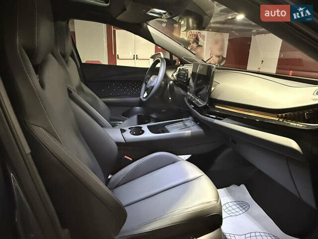 Синий Фольксваген ID. Unyx, объемом двигателя 0 л и пробегом 1 тыс. км за 29400 $, фото 5 на Automoto.ua