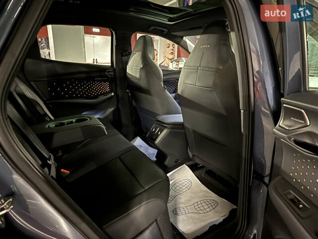 Синий Фольксваген ID. Unyx, объемом двигателя 0 л и пробегом 1 тыс. км за 29400 $, фото 6 на Automoto.ua