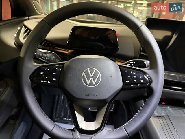 Синий Фольксваген ID. Unyx, объемом двигателя 0 л и пробегом 1 тыс. км за 29400 $, фото 12 на Automoto.ua