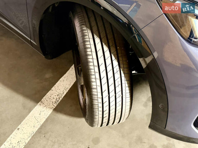 Синий Фольксваген ID. Unyx, объемом двигателя 0 л и пробегом 1 тыс. км за 29400 $, фото 20 на Automoto.ua