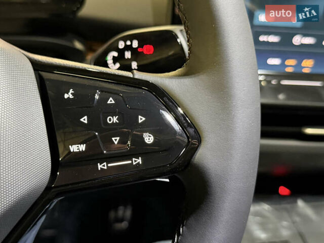 Синий Фольксваген ID. Unyx, объемом двигателя 0 л и пробегом 1 тыс. км за 29400 $, фото 29 на Automoto.ua