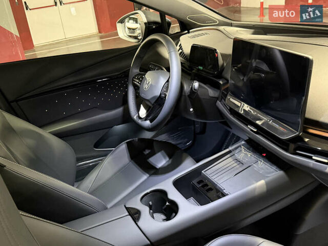 Синий Фольксваген ID. Unyx, объемом двигателя 0 л и пробегом 1 тыс. км за 29400 $, фото 37 на Automoto.ua