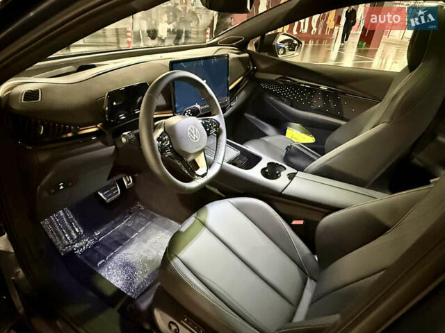 Синий Фольксваген ID. Unyx, объемом двигателя 0 л и пробегом 1 тыс. км за 29400 $, фото 25 на Automoto.ua