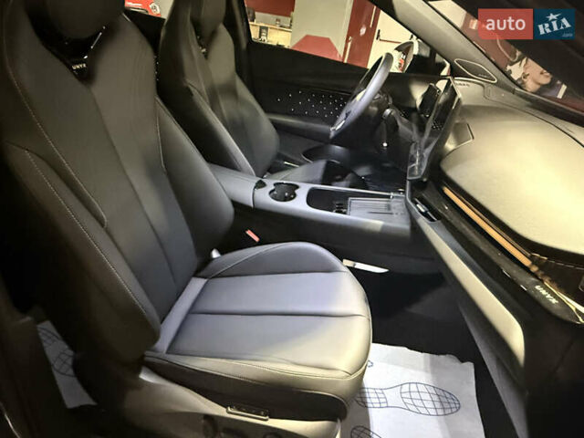 Синий Фольксваген ID. Unyx, объемом двигателя 0 л и пробегом 1 тыс. км за 29400 $, фото 38 на Automoto.ua