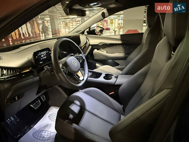 Синий Фольксваген ID. Unyx, объемом двигателя 0 л и пробегом 1 тыс. км за 29400 $, фото 11 на Automoto.ua