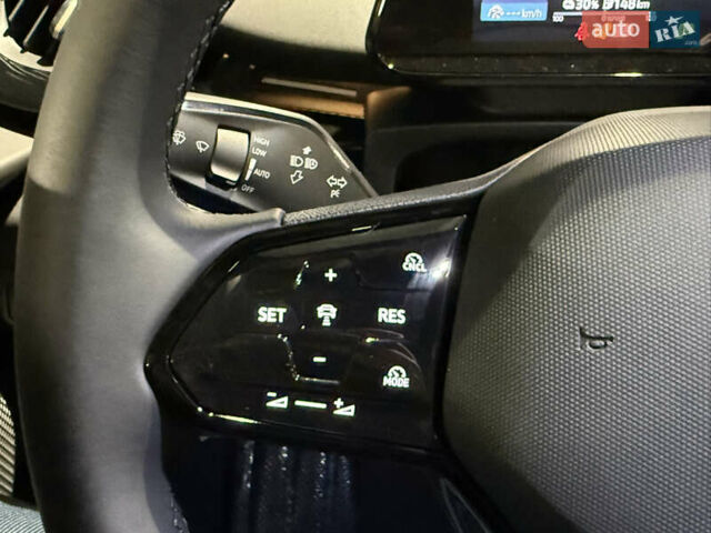 Синий Фольксваген ID. Unyx, объемом двигателя 0 л и пробегом 1 тыс. км за 29400 $, фото 28 на Automoto.ua