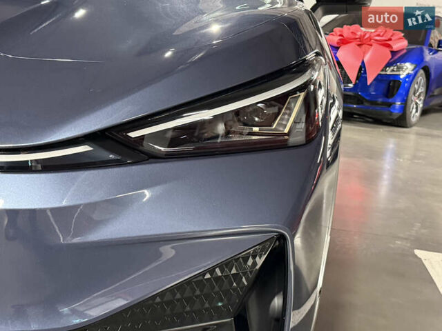 Синий Фольксваген ID. Unyx, объемом двигателя 0 л и пробегом 1 тыс. км за 29400 $, фото 40 на Automoto.ua