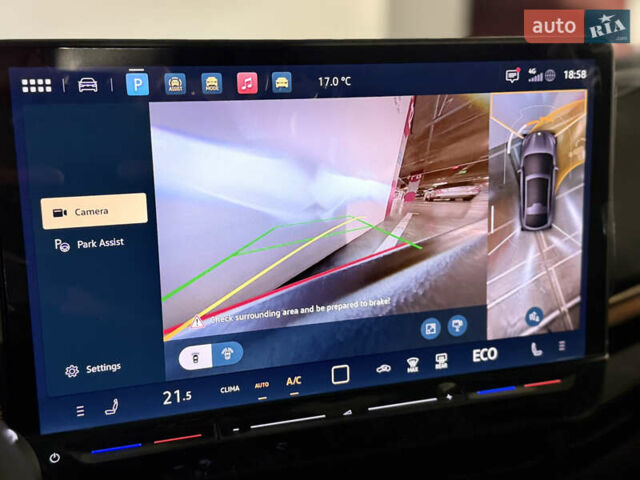 Синий Фольксваген ID. Unyx, объемом двигателя 0 л и пробегом 1 тыс. км за 29400 $, фото 23 на Automoto.ua