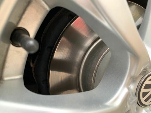 Сірий Фольксваген Iltis, об'ємом двигуна 2 л та пробігом 260 тис. км за 8500 $, фото 6 на Automoto.ua