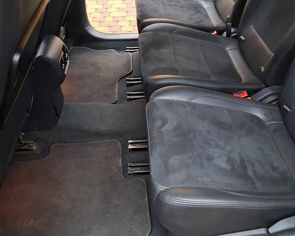 Чорний Фольксваген Suran, об'ємом двигуна 2 л та пробігом 299 тис. км за 12200 $, фото 11 на Automoto.ua