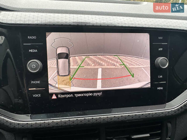 Фольксваген T-Cross 2021 в Житомире на Automoto.ua Белый Фольксваген T-Cross, объемом двигателя 1 л и пробегом 39 тыс. км за 19999 $, фото 7 на Automoto.ua