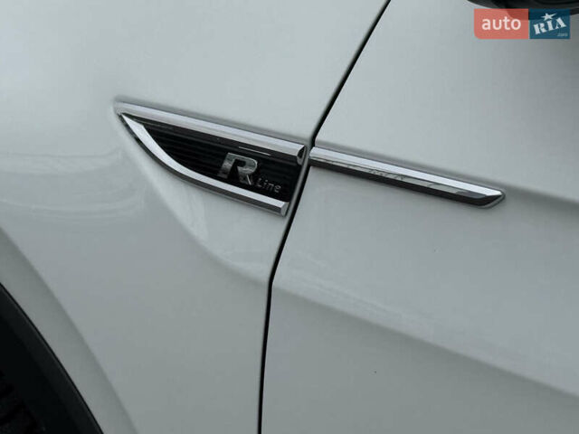 Білий Фольксваген T-Cross, об'ємом двигуна 1.5 л та пробігом 25 тис. км за 29499 $, фото 14 на Automoto.ua