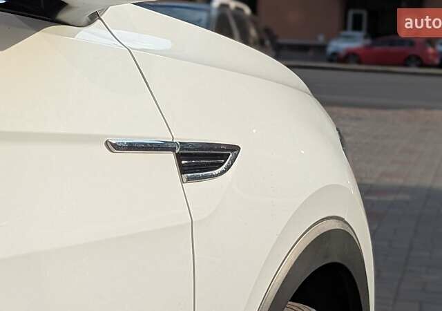 Белый Фольксваген T-Cross, объемом двигателя 1.2 л и пробегом 1 тыс. км за 21999 $, фото 39 на Automoto.ua