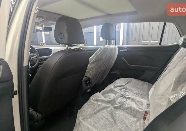 Белый Фольксваген T-Cross, объемом двигателя 1.2 л и пробегом 1 тыс. км за 21999 $, фото 34 на Automoto.ua