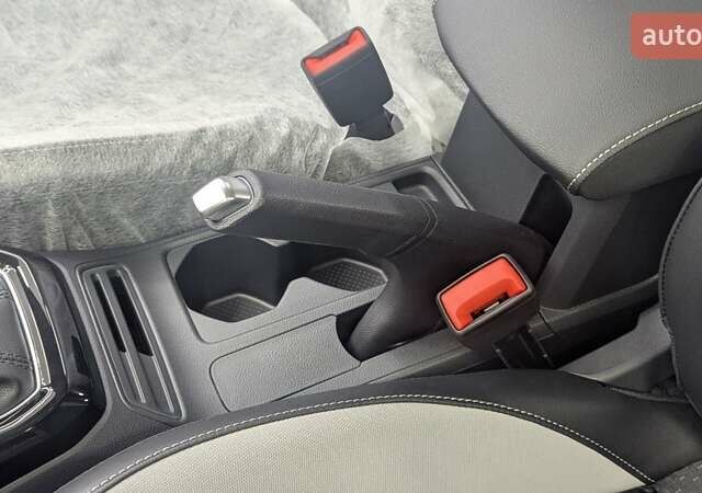 Белый Фольксваген T-Cross, объемом двигателя 1.2 л и пробегом 1 тыс. км за 21999 $, фото 30 на Automoto.ua