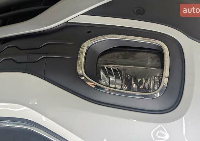 Белый Фольксваген T-Cross, объемом двигателя 1.2 л и пробегом 1 тыс. км за 21999 $, фото 19 на Automoto.ua