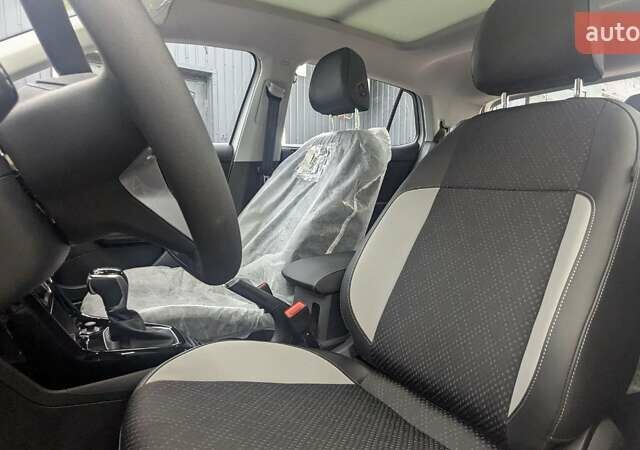 Белый Фольксваген T-Cross, объемом двигателя 1.2 л и пробегом 1 тыс. км за 21999 $, фото 28 на Automoto.ua