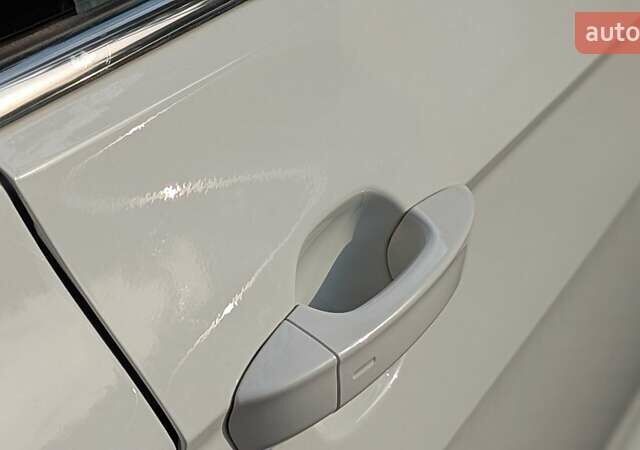 Белый Фольксваген T-Cross, объемом двигателя 1.2 л и пробегом 1 тыс. км за 21999 $, фото 40 на Automoto.ua