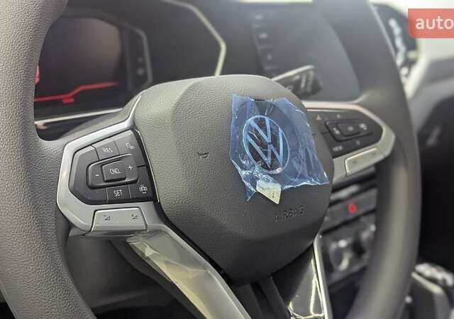 Белый Фольксваген T-Cross, объемом двигателя 1.2 л и пробегом 1 тыс. км за 21999 $, фото 24 на Automoto.ua