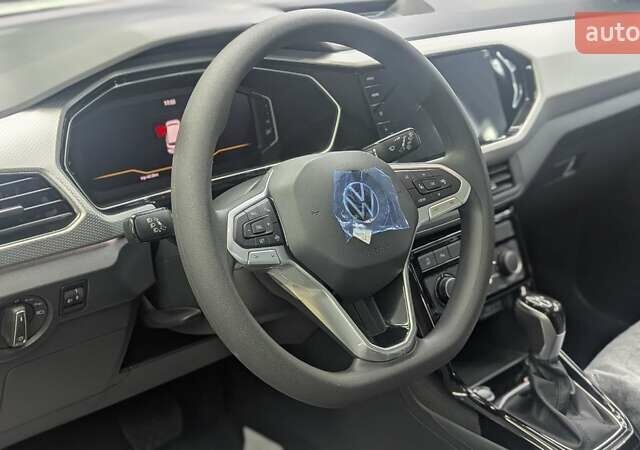 Белый Фольксваген T-Cross, объемом двигателя 1.2 л и пробегом 1 тыс. км за 21999 $, фото 23 на Automoto.ua