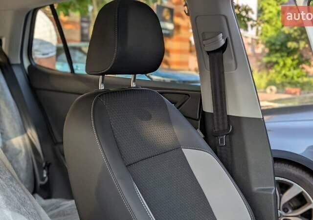 Белый Фольксваген T-Cross, объемом двигателя 1.2 л и пробегом 1 тыс. км за 21999 $, фото 78 на Automoto.ua