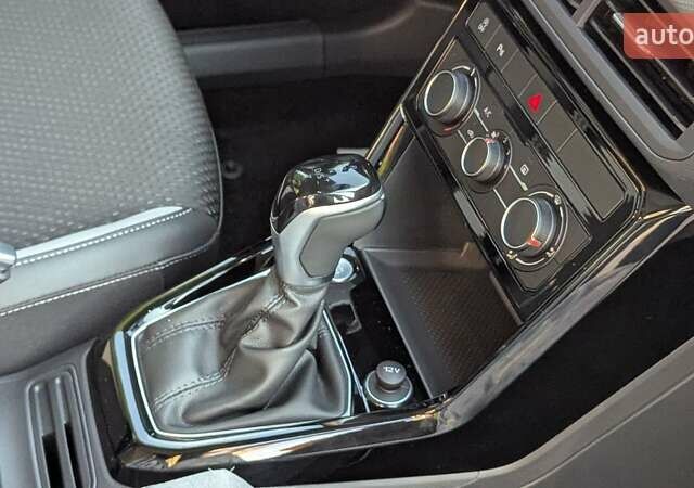 Белый Фольксваген T-Cross, объемом двигателя 1.2 л и пробегом 1 тыс. км за 21999 $, фото 74 на Automoto.ua