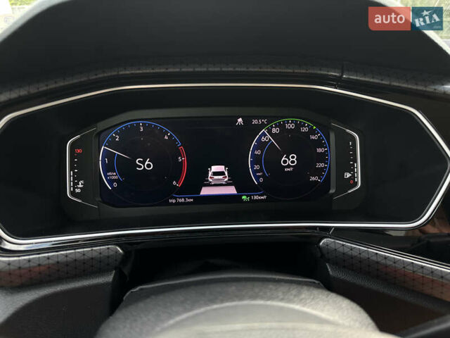 Чорний Фольксваген T-Cross, об'ємом двигуна 1.6 л та пробігом 119 тис. км за 23000 $, фото 34 на Automoto.ua