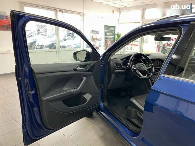 Фольксваген T-Cross, об'ємом двигуна 1.6 л та пробігом 135 тис. км за 19990 $, фото 16 на Automoto.ua