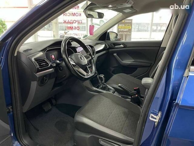 Фольксваген T-Cross, об'ємом двигуна 1.6 л та пробігом 135 тис. км за 19990 $, фото 19 на Automoto.ua