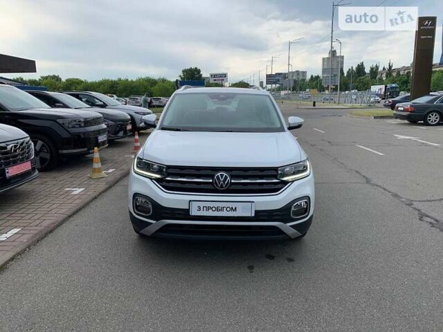 Фольксваген T-Cross, об'ємом двигуна 1 л та пробігом 5 тис. км за 23299 $, фото 5 на Automoto.ua