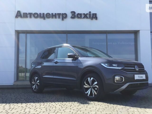 Фольксваген T-Cross, об'ємом двигуна 1 л та пробігом 0 тис. км за 28225 $, фото 20 на Automoto.ua