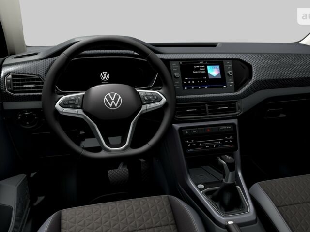 купити нове авто Фольксваген T-Cross 2022 року від офіційного дилера Автомобільний Дім Volkswagen Фольксваген фото