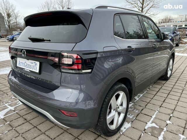 Фольксваген T-Cross, об'ємом двигуна 1 л та пробігом 5 тис. км за 27061 $, фото 8 на Automoto.ua