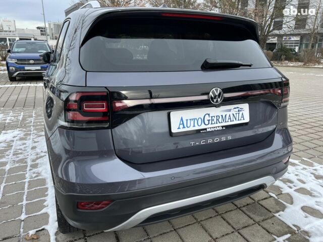 Фольксваген T-Cross, об'ємом двигуна 1 л та пробігом 5 тис. км за 27061 $, фото 5 на Automoto.ua