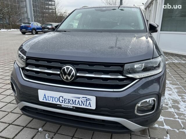 Фольксваген T-Cross, об'ємом двигуна 1 л та пробігом 5 тис. км за 27061 $, фото 23 на Automoto.ua