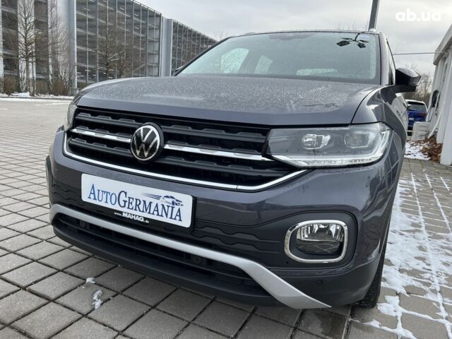 Фольксваген T-Cross, об'ємом двигуна 1 л та пробігом 5 тис. км за 27061 $, фото 26 на Automoto.ua