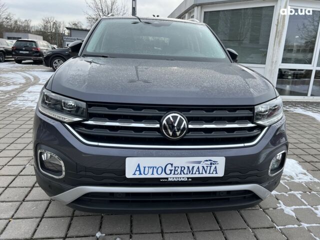 Фольксваген T-Cross, об'ємом двигуна 1 л та пробігом 5 тис. км за 27061 $, фото 27 на Automoto.ua