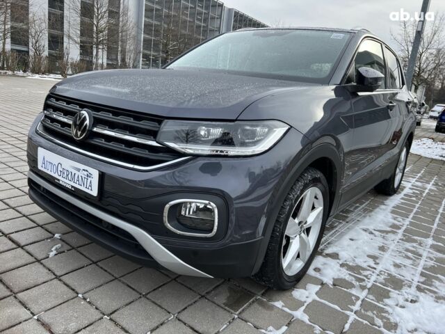 Фольксваген T-Cross, об'ємом двигуна 1 л та пробігом 5 тис. км за 27061 $, фото 25 на Automoto.ua
