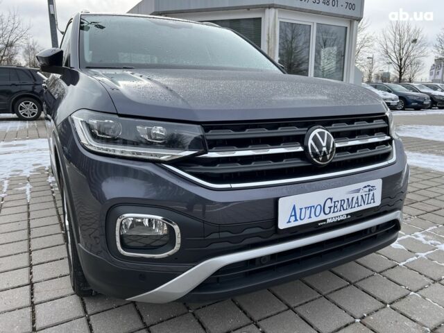 Фольксваген T-Cross, об'ємом двигуна 1 л та пробігом 5 тис. км за 27061 $, фото 1 на Automoto.ua