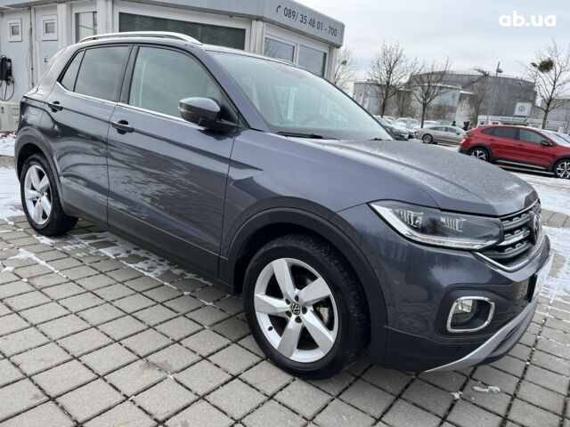 Фольксваген T-Cross, об'ємом двигуна 1 л та пробігом 5 тис. км за 27061 $, фото 18 на Automoto.ua