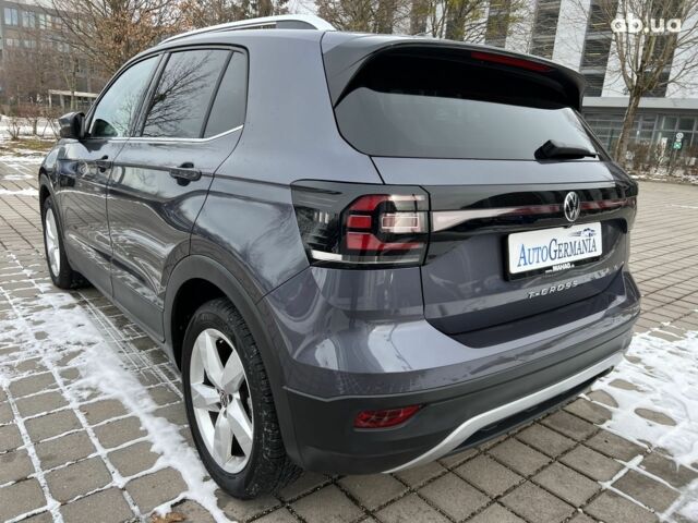 Фольксваген T-Cross, об'ємом двигуна 1 л та пробігом 5 тис. км за 27061 $, фото 3 на Automoto.ua