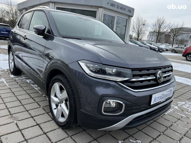Фольксваген T-Cross, об'ємом двигуна 1 л та пробігом 5 тис. км за 27061 $, фото 29 на Automoto.ua