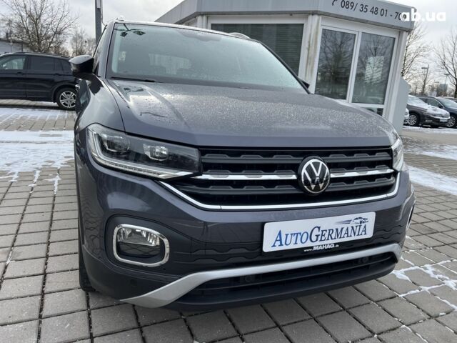 Фольксваген T-Cross, об'ємом двигуна 1 л та пробігом 5 тис. км за 27061 $, фото 28 на Automoto.ua
