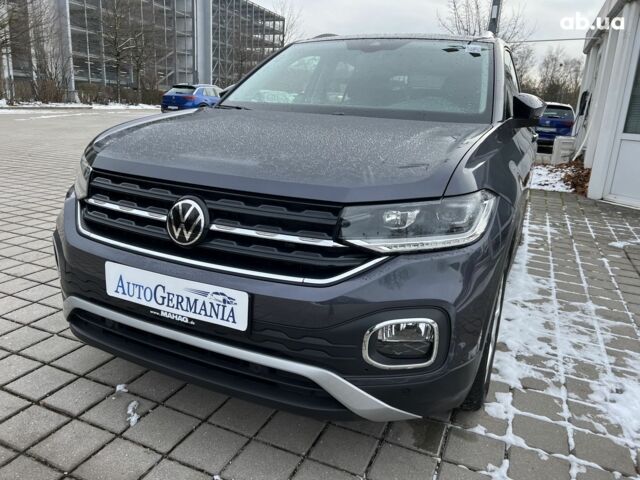 Фольксваген T-Cross, об'ємом двигуна 1 л та пробігом 5 тис. км за 27061 $, фото 24 на Automoto.ua