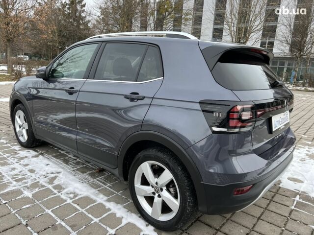 Фольксваген T-Cross, об'ємом двигуна 1 л та пробігом 5 тис. км за 27061 $, фото 31 на Automoto.ua