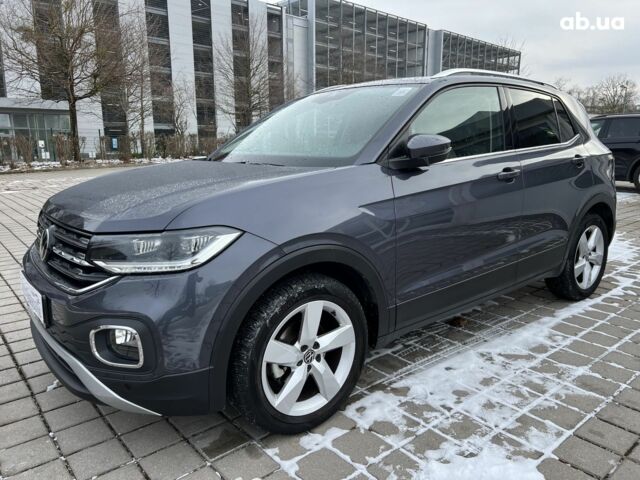 Фольксваген T-Cross, об'ємом двигуна 1 л та пробігом 5 тис. км за 27061 $, фото 30 на Automoto.ua