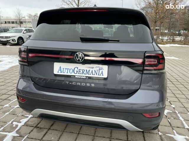 Фольксваген T-Cross, об'ємом двигуна 1 л та пробігом 5 тис. км за 27061 $, фото 6 на Automoto.ua
