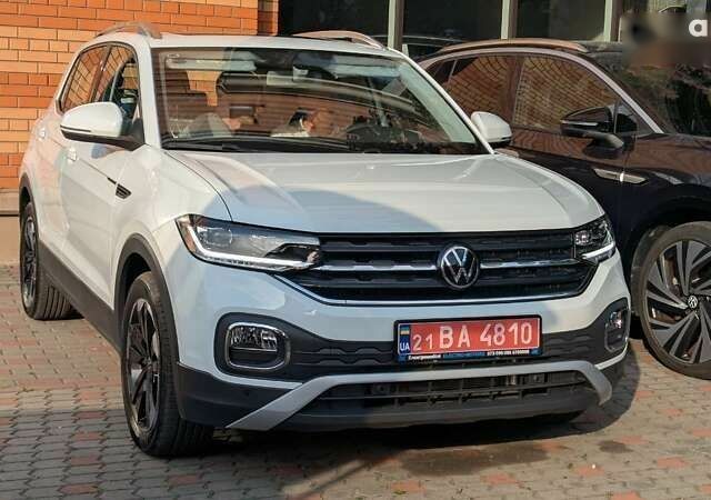 Фольксваген T-Cross, объемом двигателя 1.2 л и пробегом 1 тыс. км за 21999 $, фото 15 на Automoto.ua