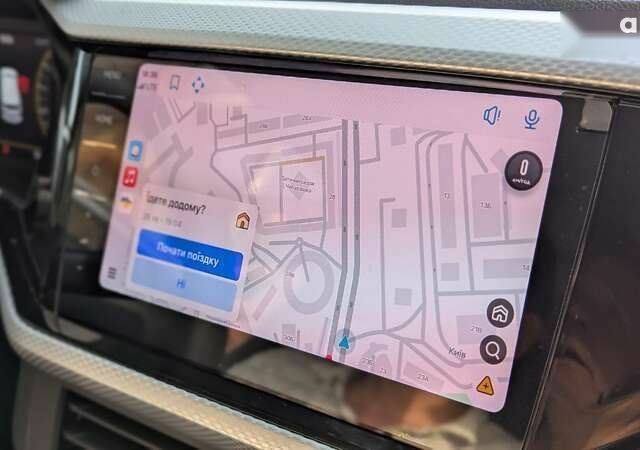 Фольксваген T-Cross, объемом двигателя 1.2 л и пробегом 1 тыс. км за 21999 $, фото 3 на Automoto.ua